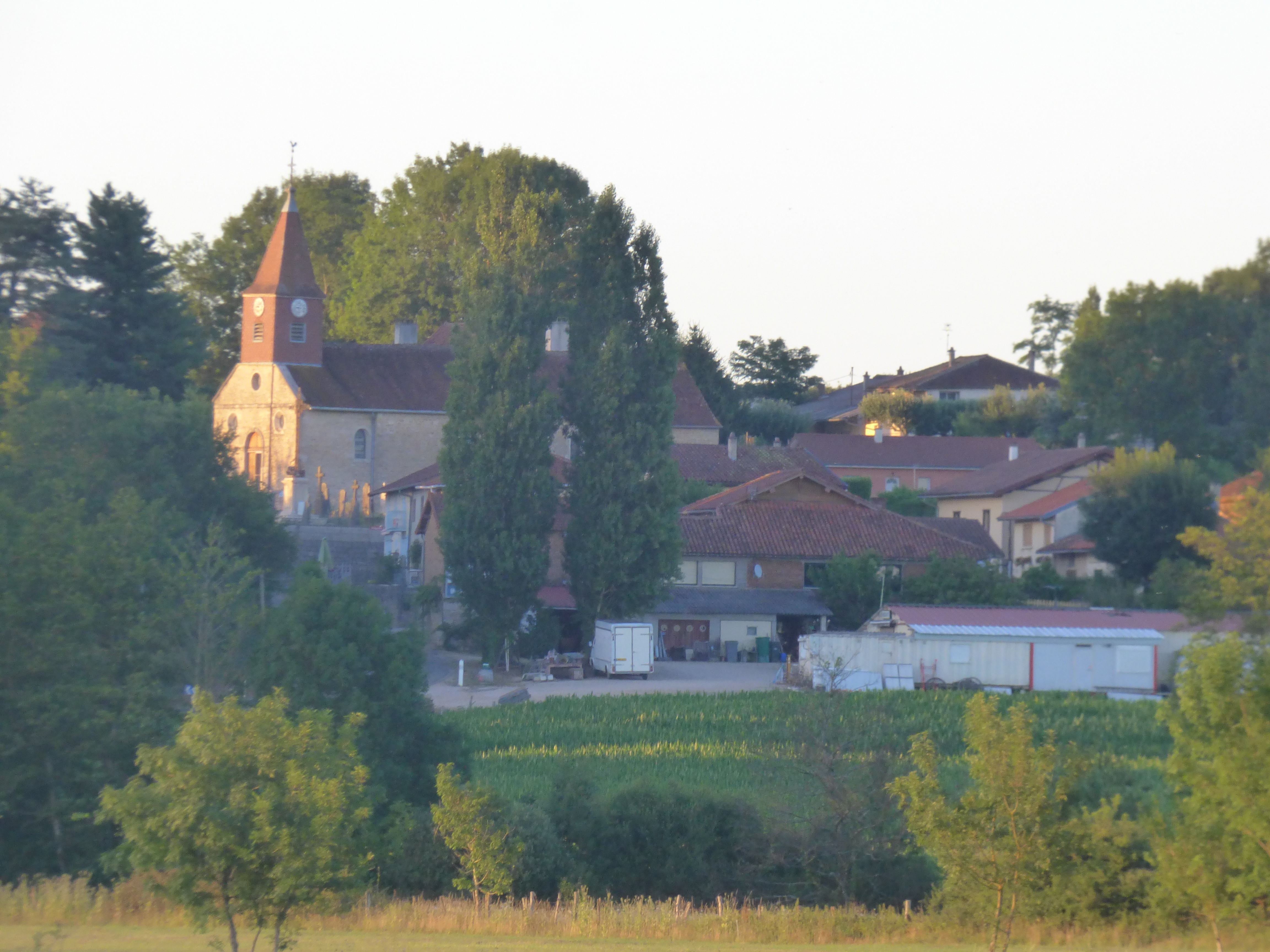 Bannière Commune de Condal